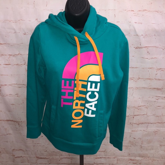 The North Face Tops - The north face pullover hoodie small